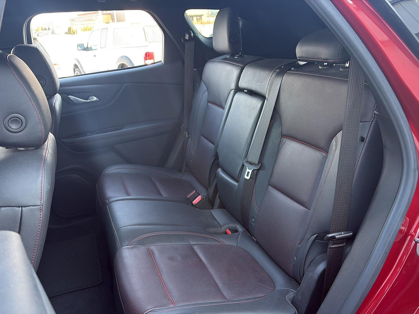 2021 Chevrolet Blazer RS AWD