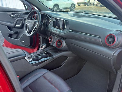 2021 Chevrolet Blazer RS AWD