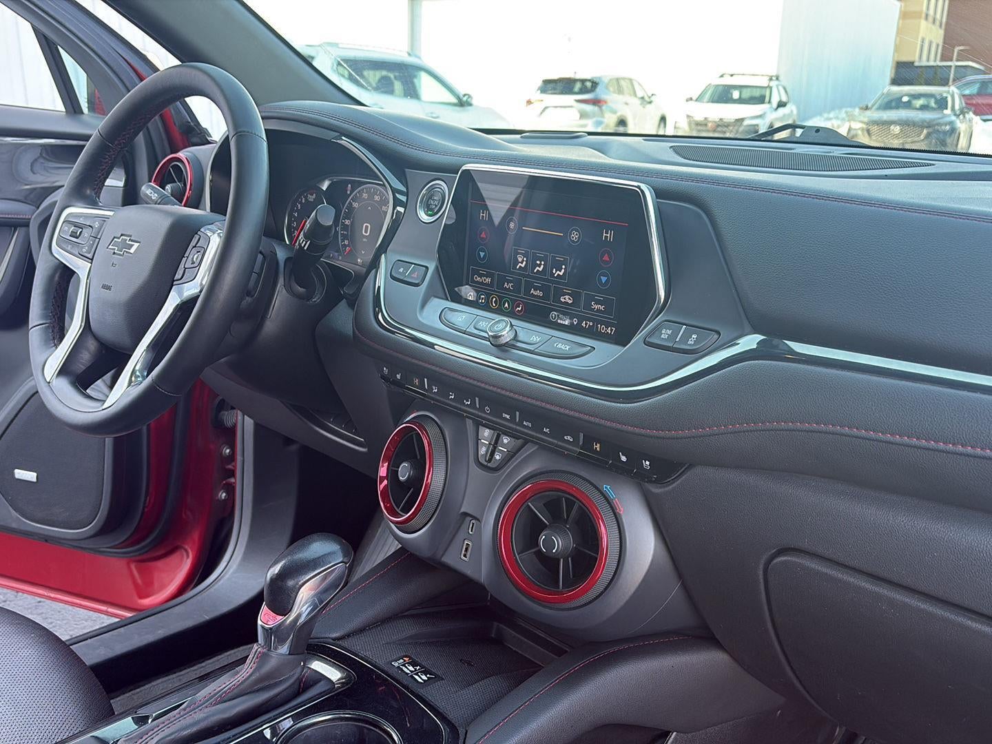 2021 Chevrolet Blazer RS AWD