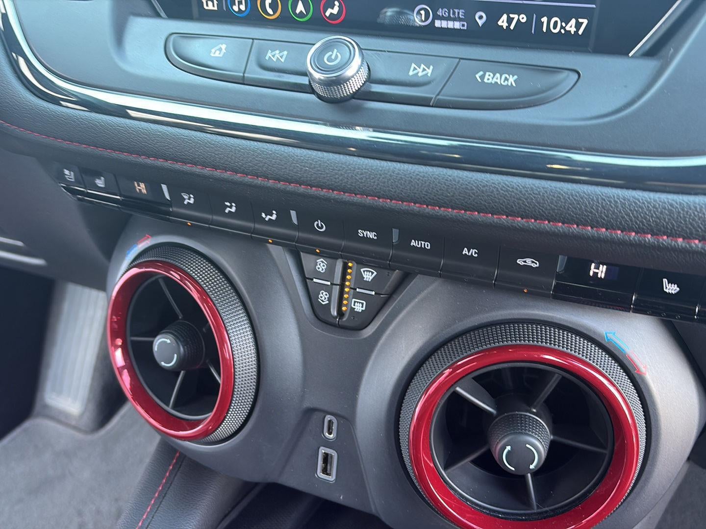 2021 Chevrolet Blazer RS AWD