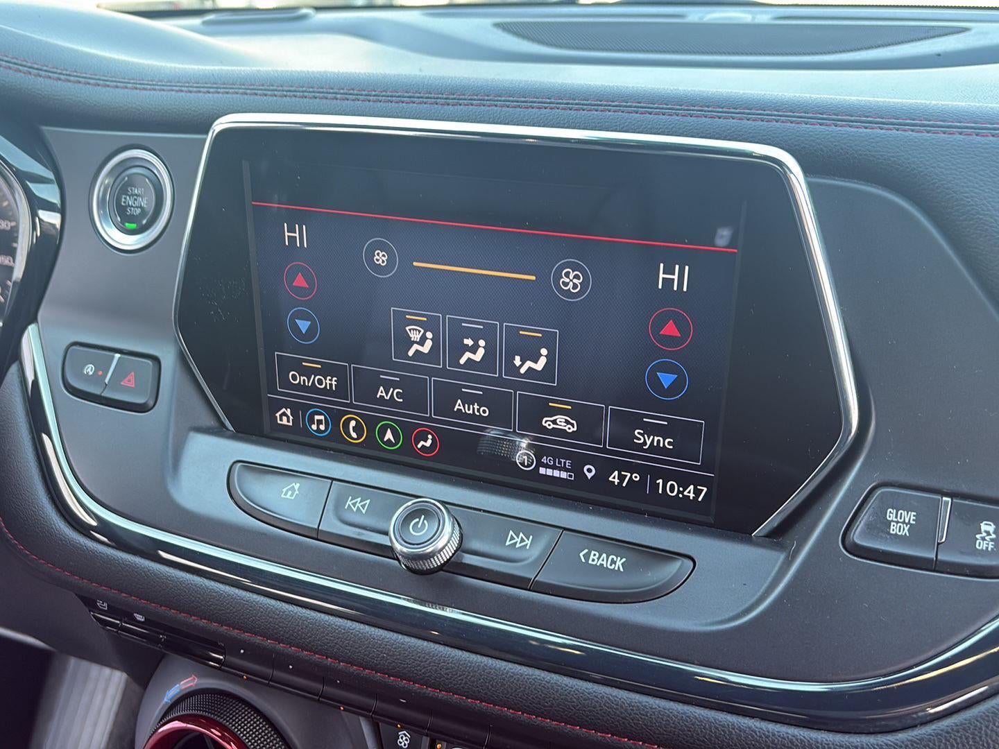 2021 Chevrolet Blazer RS AWD