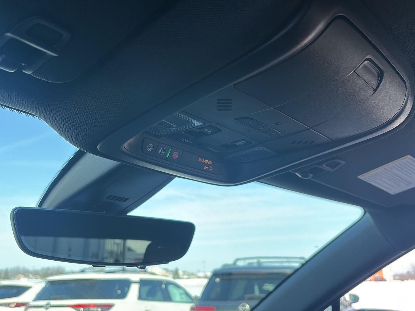 2021 Chevrolet Blazer RS AWD