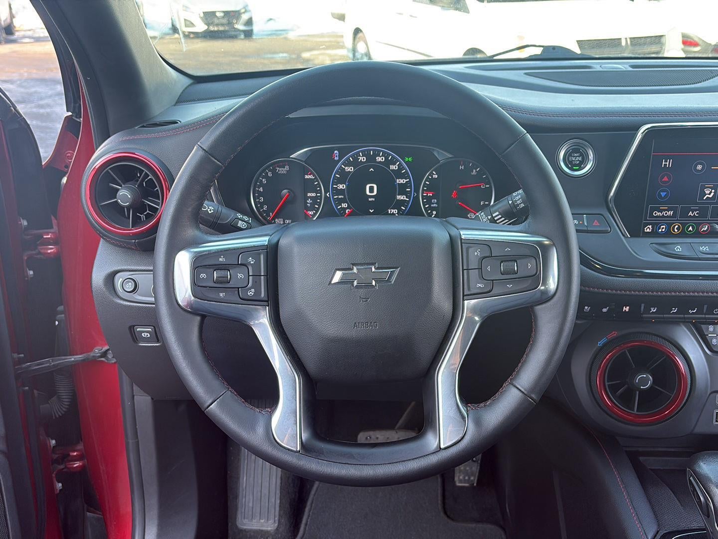 2021 Chevrolet Blazer RS AWD