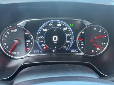 2021 Chevrolet Blazer RS AWD