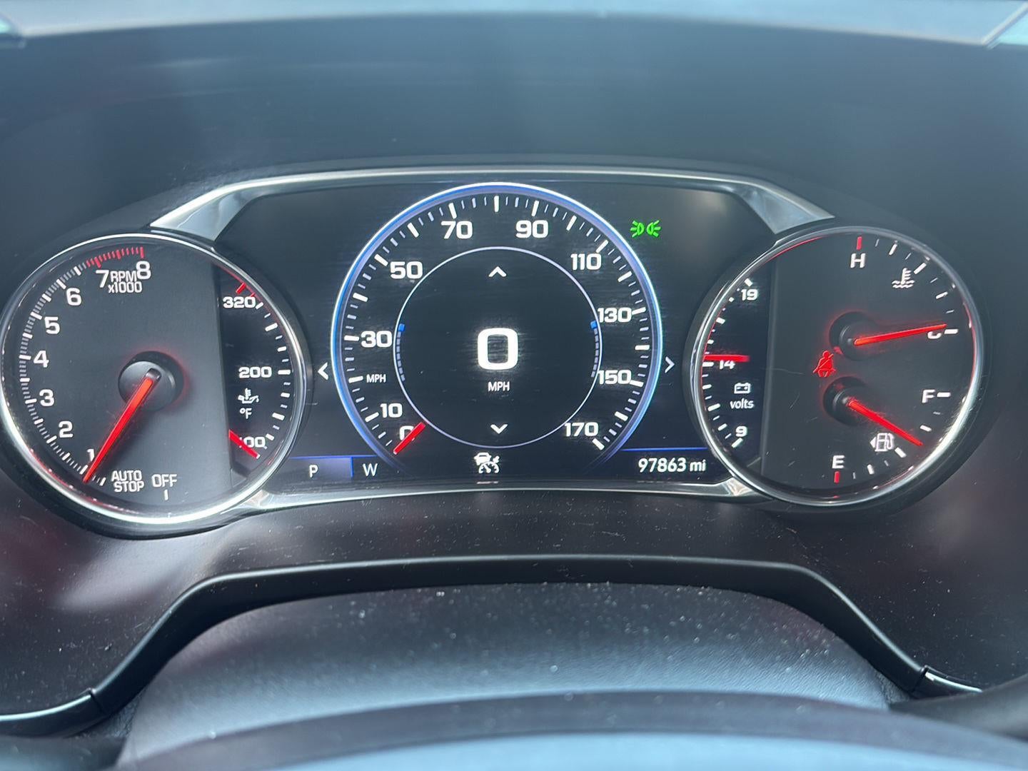 2021 Chevrolet Blazer RS AWD