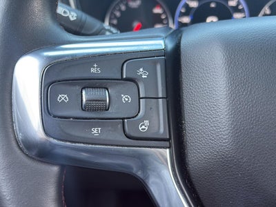 2021 Chevrolet Blazer RS AWD