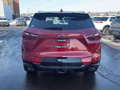 2021 Chevrolet Blazer RS AWD