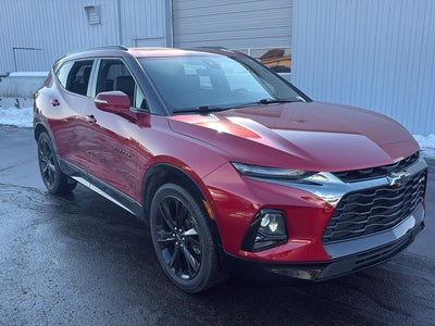 2021 Chevrolet Blazer RS AWD