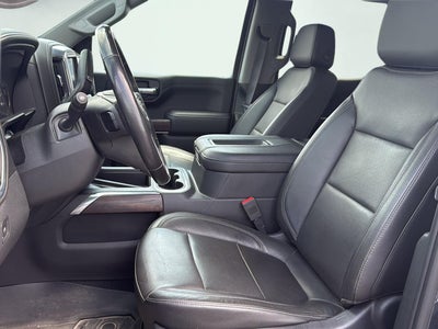 2019 GMC Sierra 1500 SLT Crew Cab Long Box 4WD