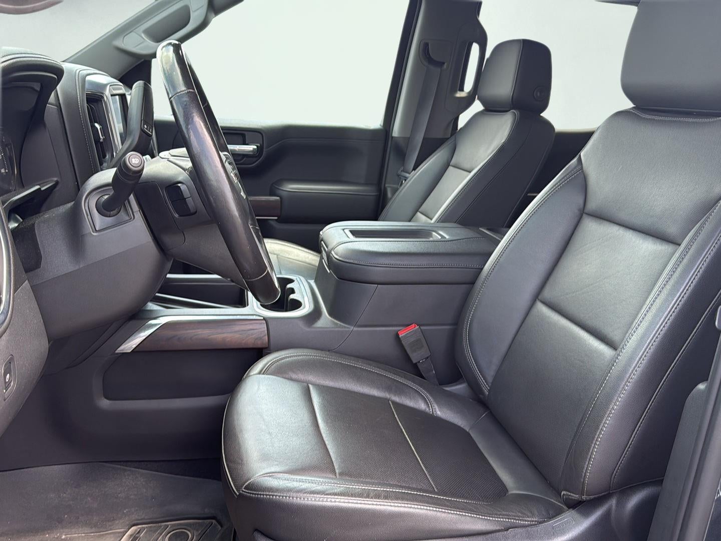 2019 GMC Sierra 1500 SLT Crew Cab Long Box 4WD