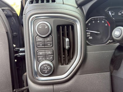 2019 GMC Sierra 1500 SLT Crew Cab Long Box 4WD