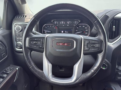 2019 GMC Sierra 1500 SLT Crew Cab Long Box 4WD