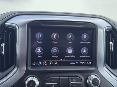 2019 GMC Sierra 1500 SLT Crew Cab Long Box 4WD