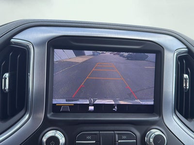 2019 GMC Sierra 1500 SLT Crew Cab Long Box 4WD