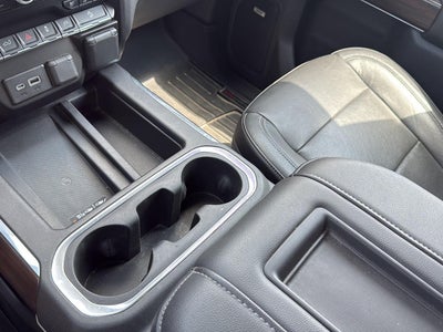 2019 GMC Sierra 1500 SLT Crew Cab Long Box 4WD