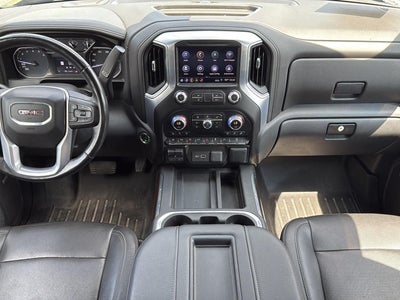 2019 GMC Sierra 1500 SLT Crew Cab Long Box 4WD