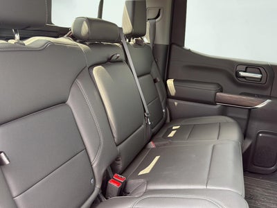 2019 GMC Sierra 1500 SLT Crew Cab Long Box 4WD