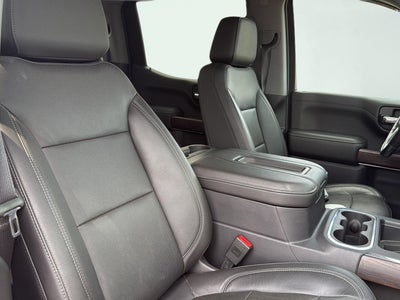 2019 GMC Sierra 1500 SLT Crew Cab Long Box 4WD