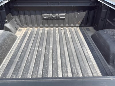 2019 GMC Sierra 1500 SLT Crew Cab Long Box 4WD