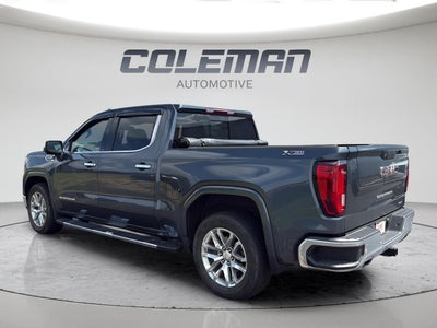 2019 GMC Sierra 1500 SLT Crew Cab Long Box 4WD