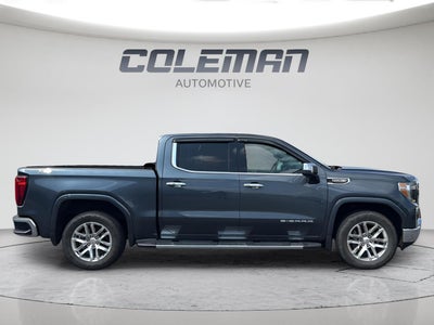 2019 GMC Sierra 1500 SLT Crew Cab Long Box 4WD