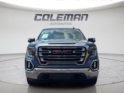 2019 GMC Sierra 1500 SLT Crew Cab Long Box 4WD