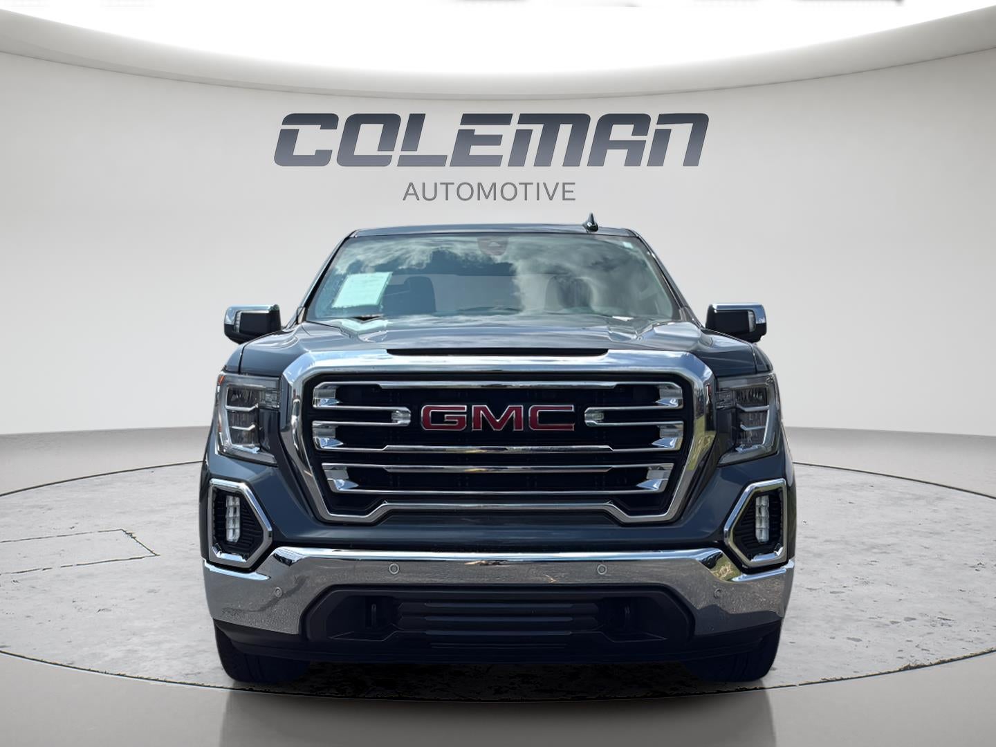2019 GMC Sierra 1500 SLT Crew Cab Long Box 4WD
