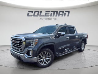 2019 GMC Sierra 1500 SLT Crew Cab Long Box 4WD