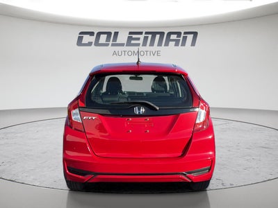 2020 Honda Fit LX