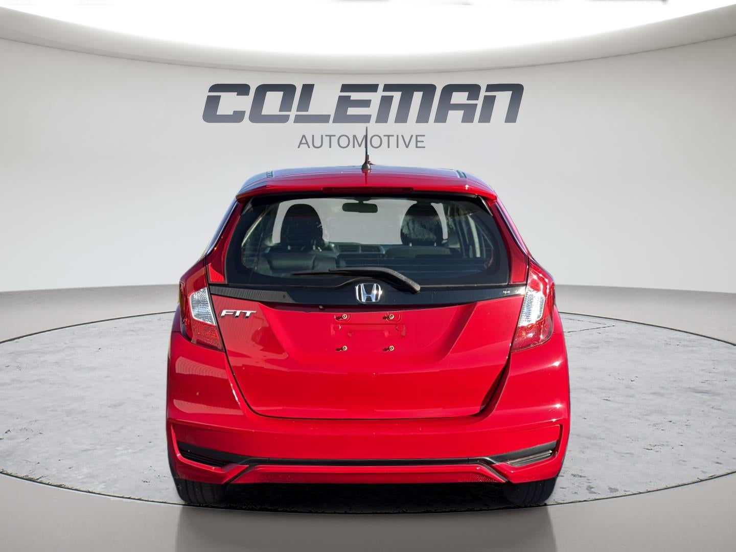 2020 Honda Fit LX