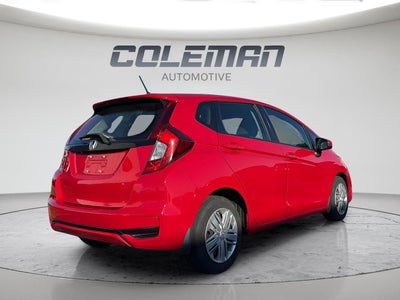 2020 Honda Fit LX