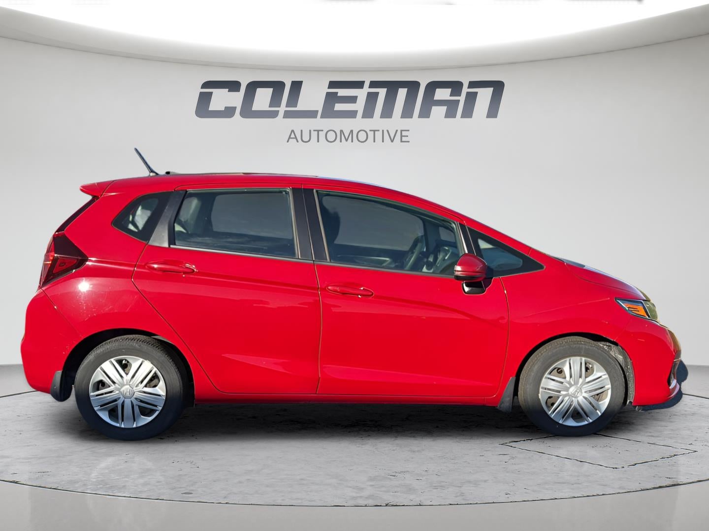 2020 Honda Fit LX