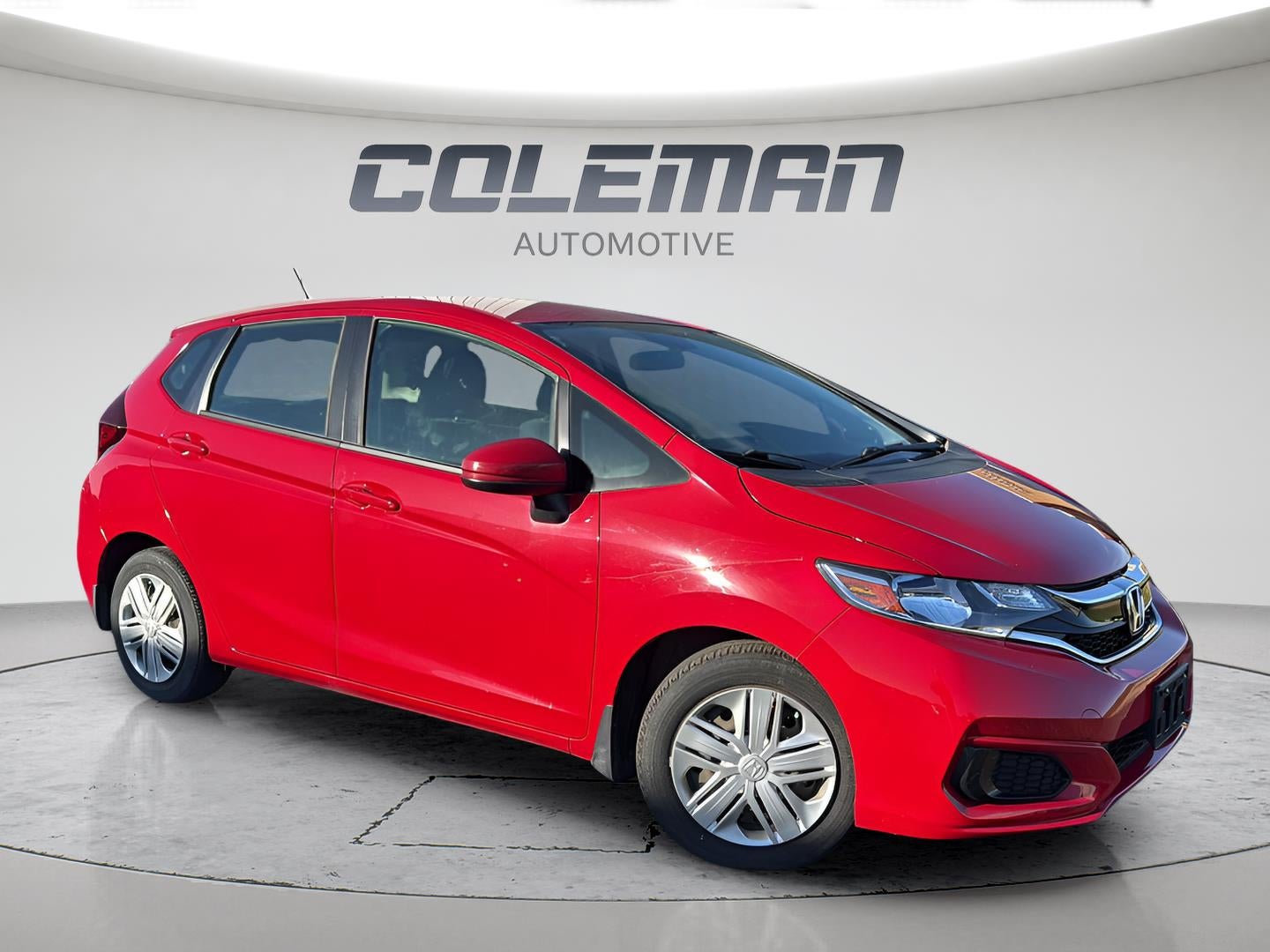 2020 Honda Fit LX