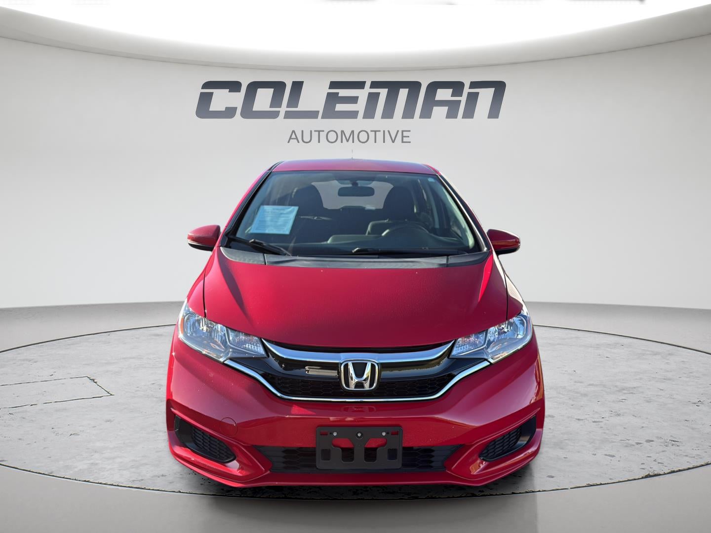2020 Honda Fit LX