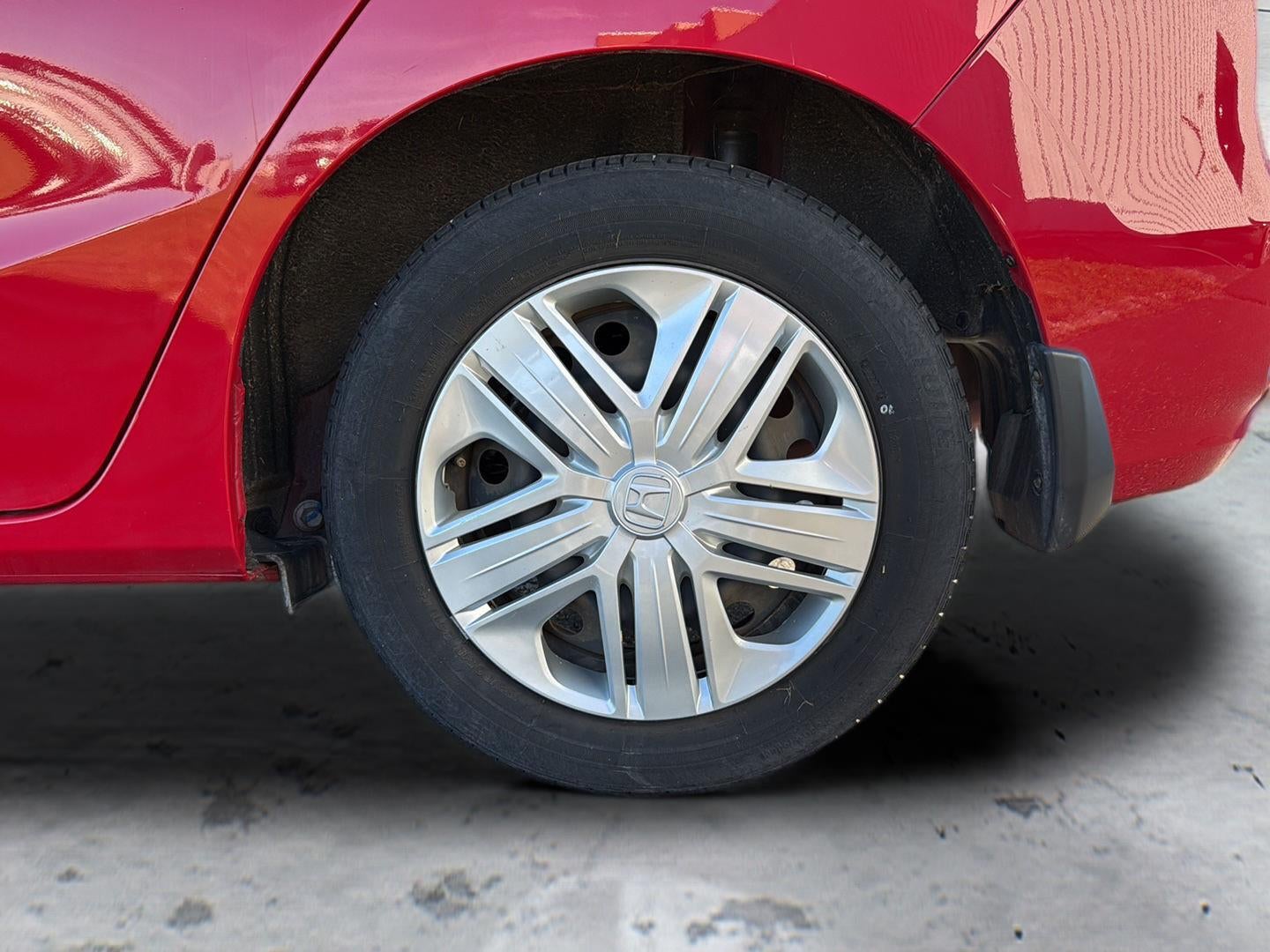 2020 Honda Fit LX