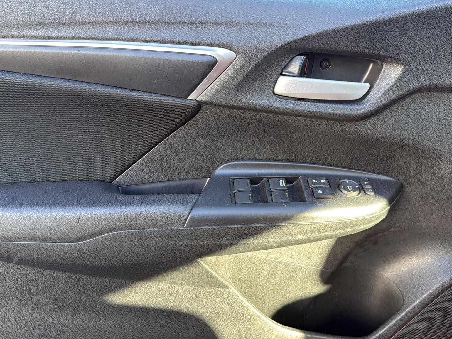 2020 Honda Fit LX