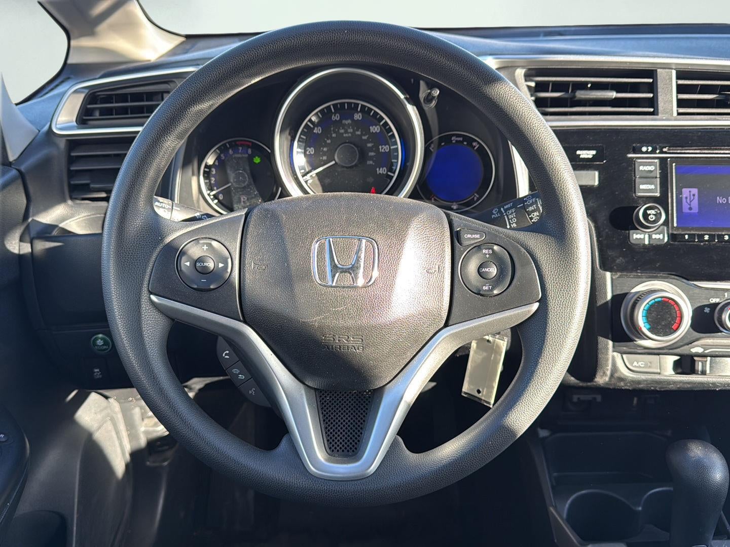 2020 Honda Fit LX