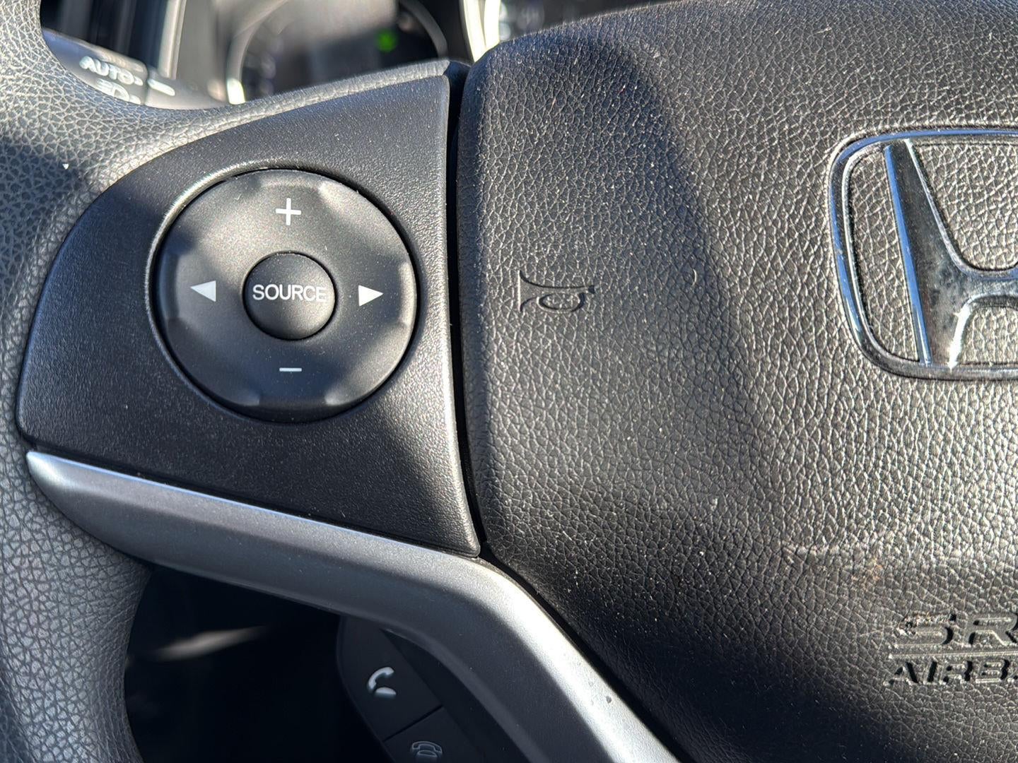 2020 Honda Fit LX