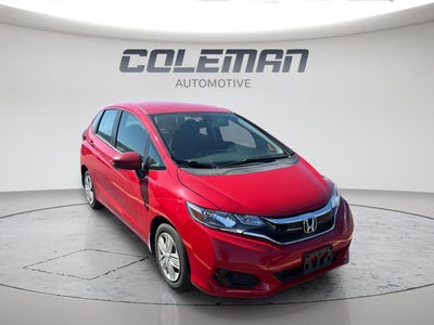 2020 Honda Fit LX