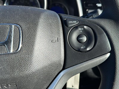 2020 Honda Fit LX