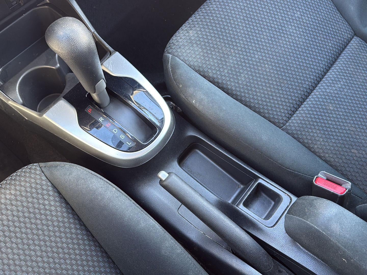 2020 Honda Fit LX