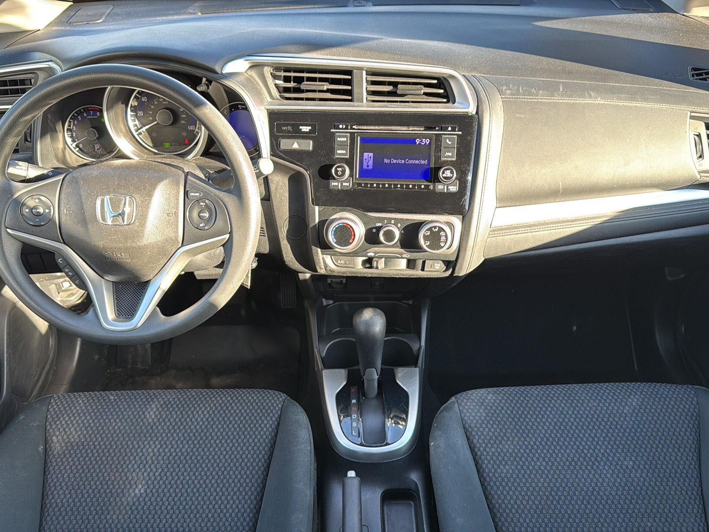 2020 Honda Fit LX
