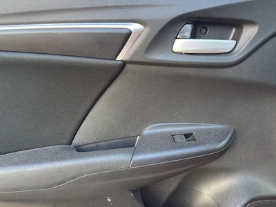 2020 Honda Fit LX