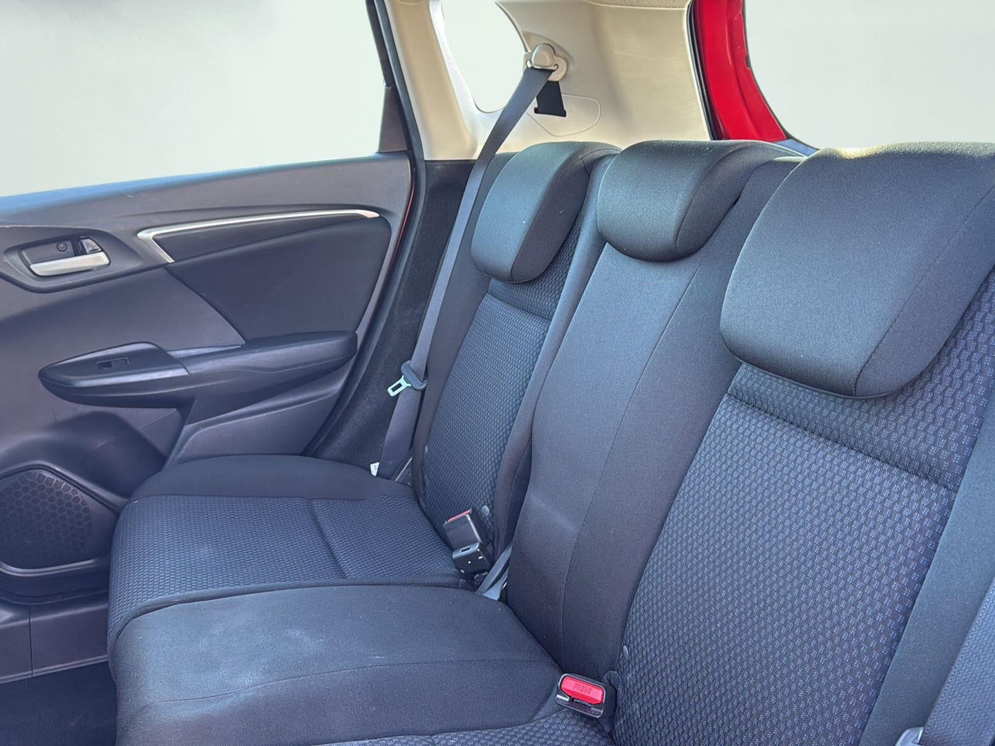 2020 Honda Fit LX
