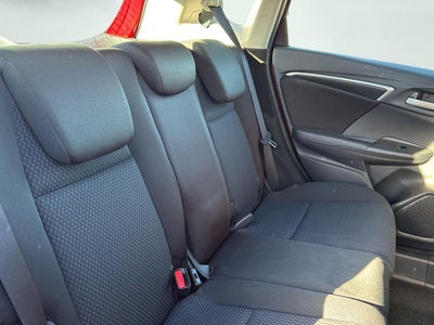 2020 Honda Fit LX