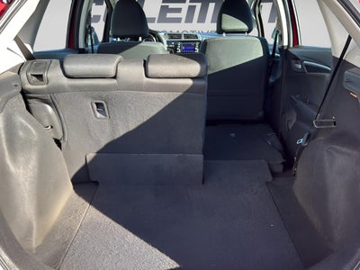 2020 Honda Fit LX