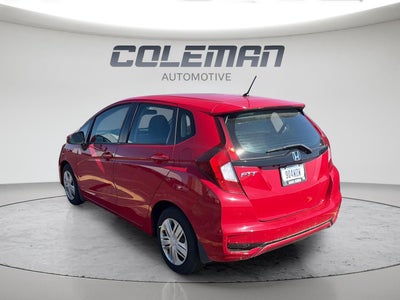 2020 Honda Fit LX