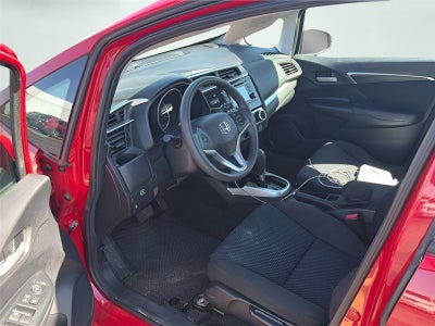2020 Honda Fit LX