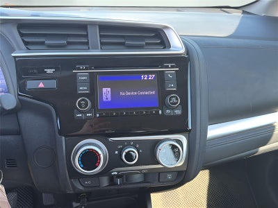 2020 Honda Fit LX