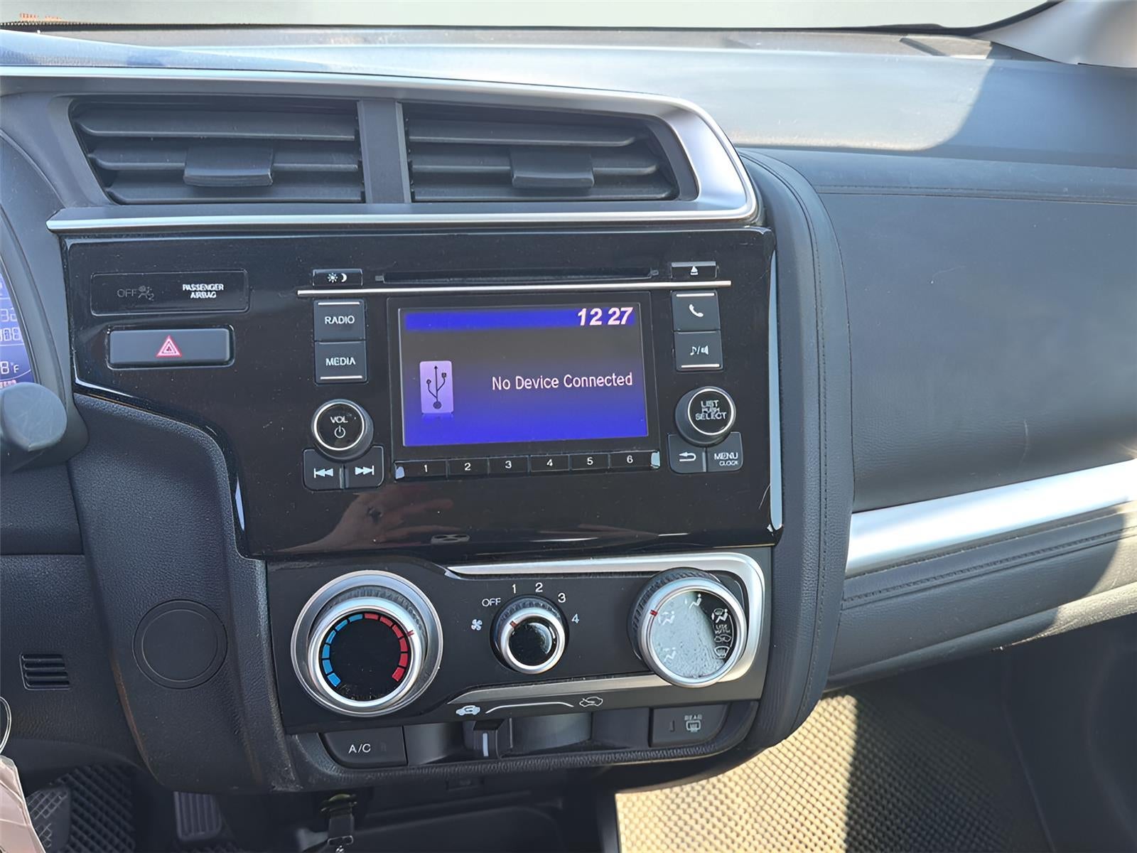 2020 Honda Fit LX